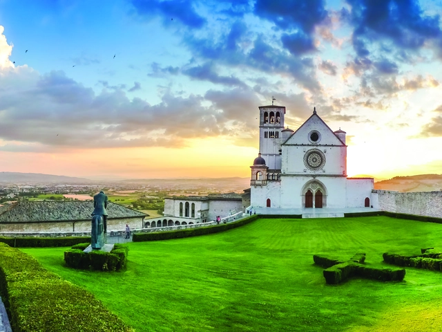 Reflections of Italy