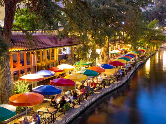 Spotlight on San Antonio