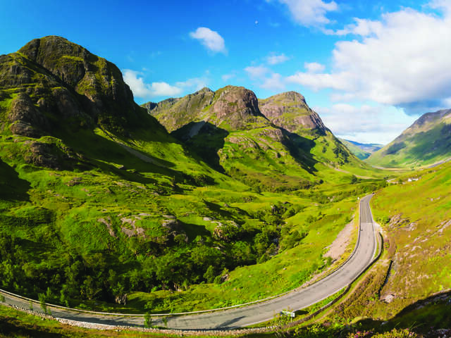 Discover Scotland