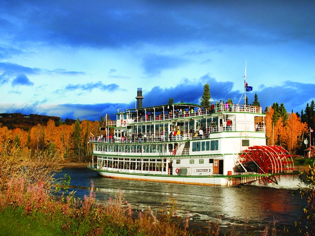 Alaska Discovery Land & Cruise featuring a 7-night Princess Cruise