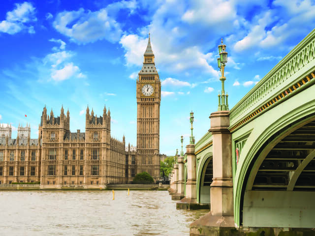 Exploring Britain & Ireland featuring England, Ireland, Scotland and Wales