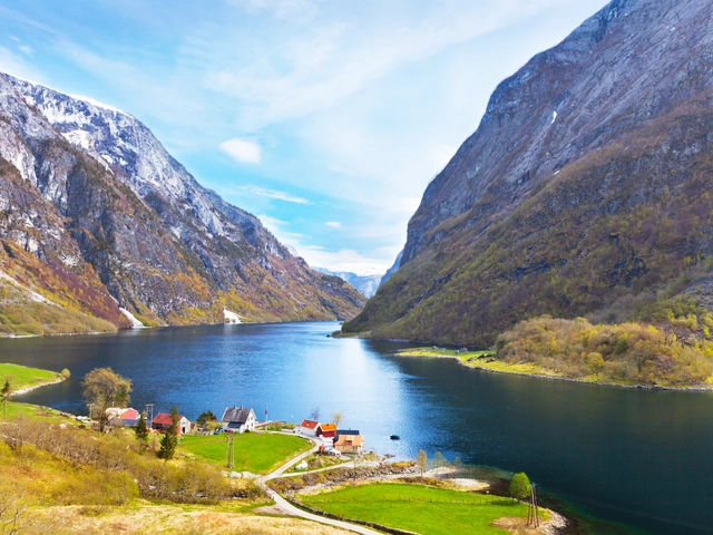 Spectacular Scandinavia