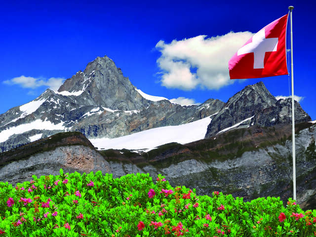 Alpine Lakes & Scenic Trains featuring cruises on Lake Como & Lake Maggiore and scenic trains in Switzerland & Italy