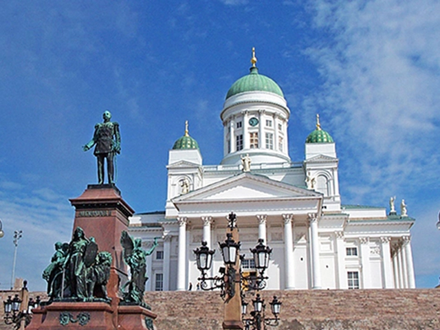 The Northern Lights of Finland