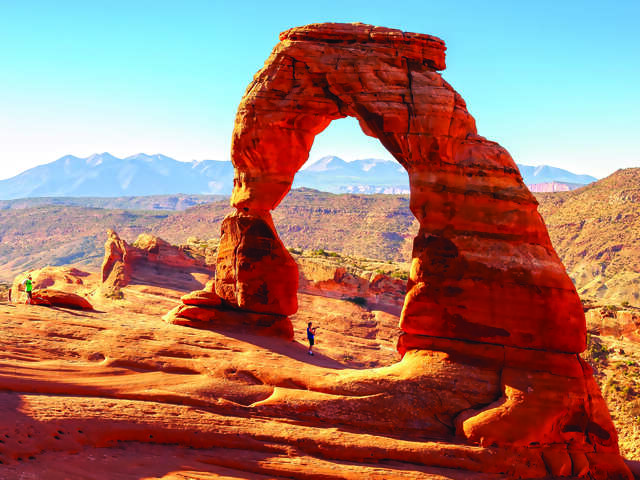 Painted Canyons of the West featuring Utah’s Five National Parks