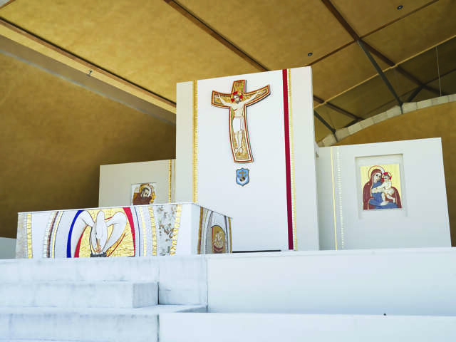 Shrines of Italy