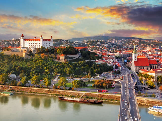 Imperial Cities with Oberammergau Passion Play featuring Budapest, Vienna & Prague