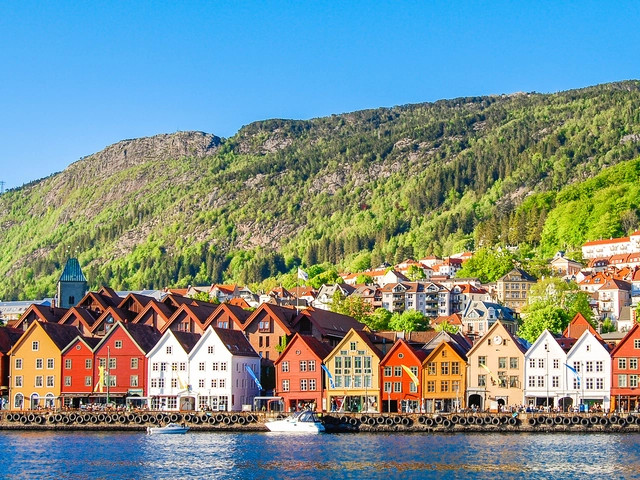 Highlights of Norway