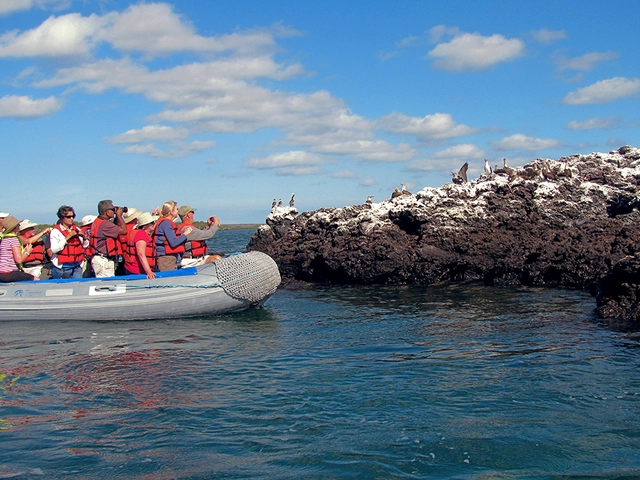 Machu Picchu & the Galapagos Islands