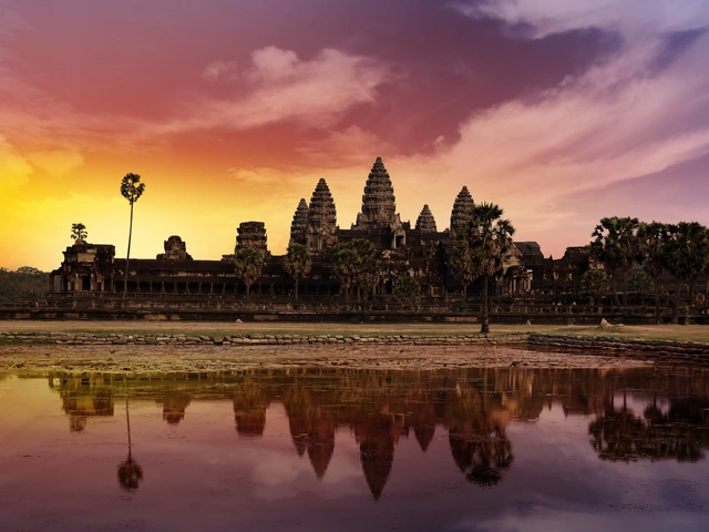 Kingdoms of Southeast Asia Vietnam, Laos and Cambodia