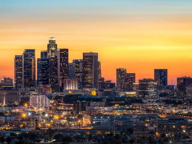 Spotlight on New York City