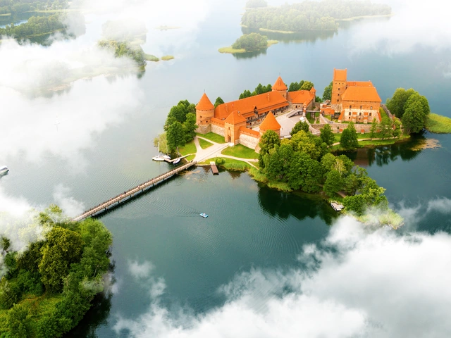 The Baltics Revealed featuring St. Petersburg