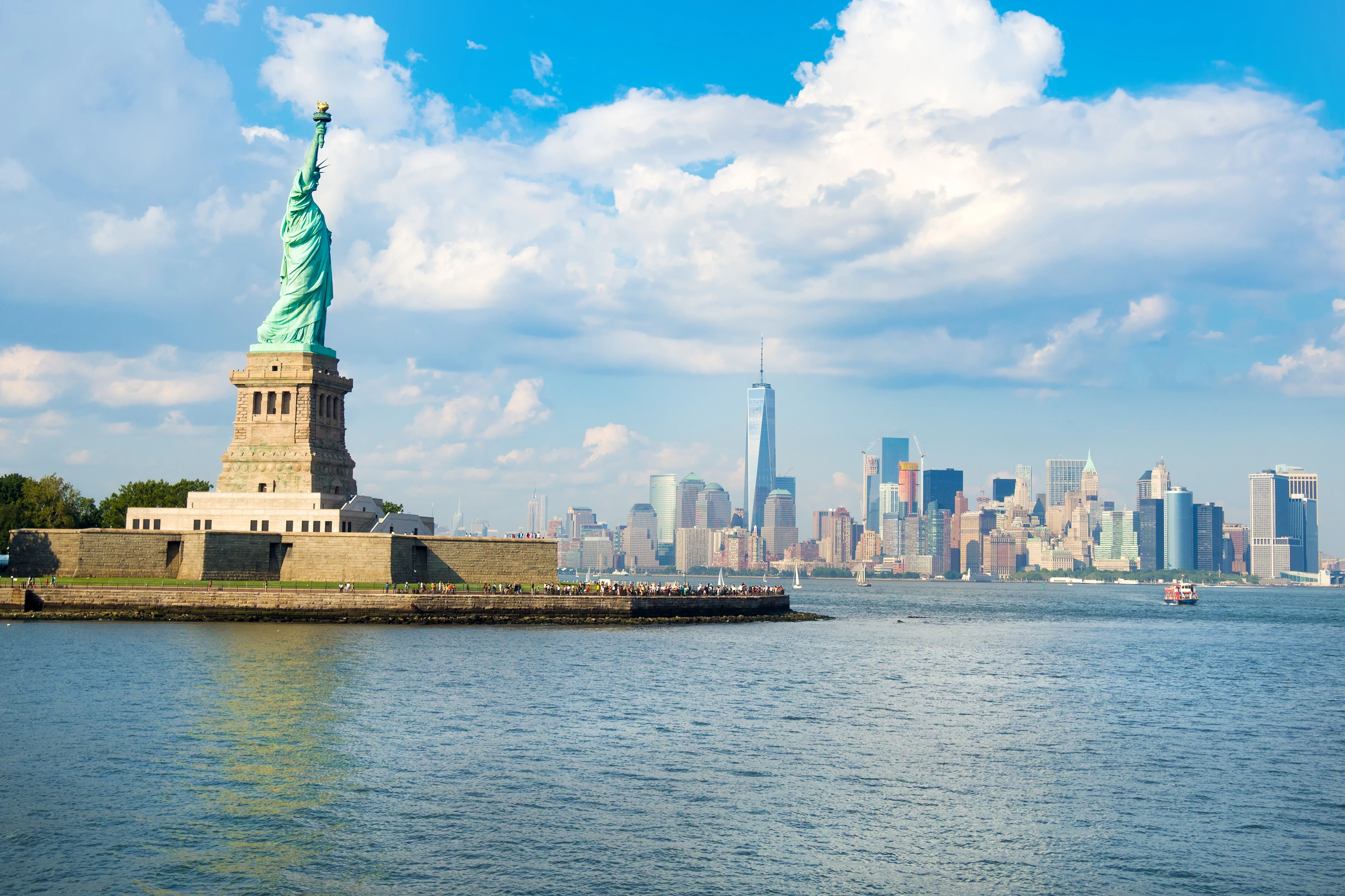 Spotlight on New York City