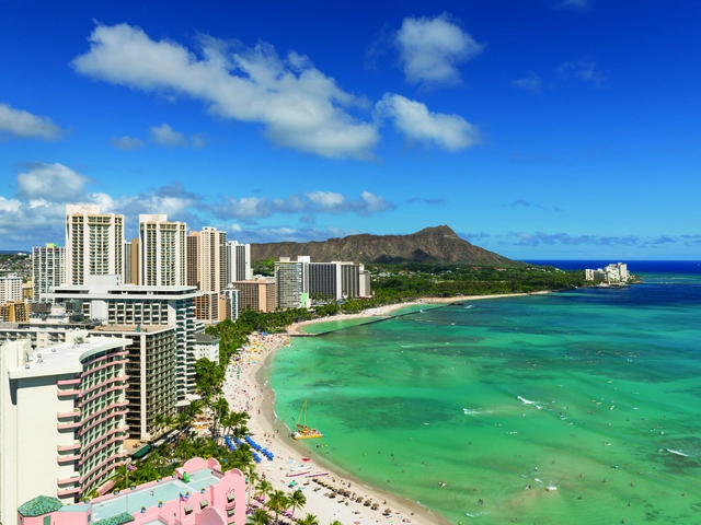 Washington, D.C., Niagara Falls & New York City