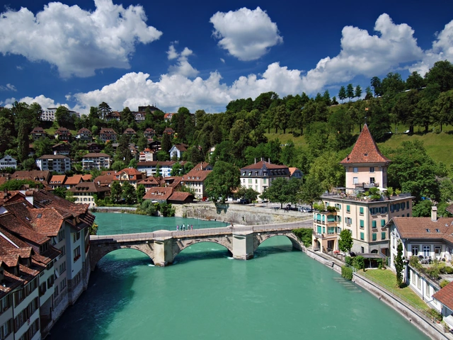 Discover Switzerland, Austria & Bavaria