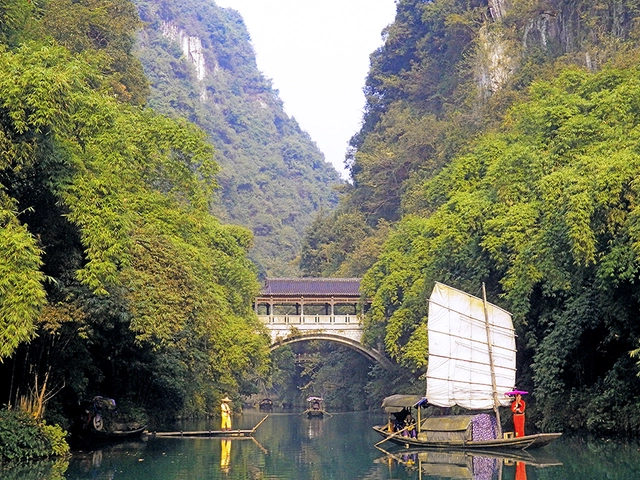 Wonders of China & the Yangtze River