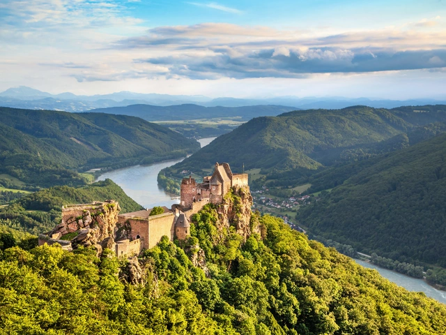 Classic Danube River Cruise with Oberammergau Passion Play featuring a 6-night Danube River Cruise, Budapest, Bratislava, Vienna, Passau and Munich