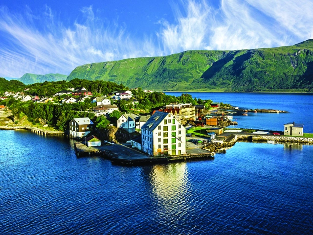 Norwegian Coastal Voyage
