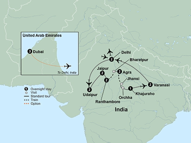 Mackinac Island featuring The Grand Hotel