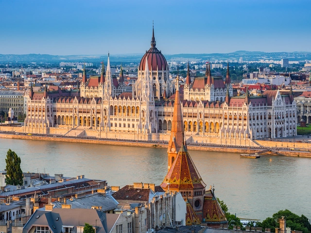 Imperial Cities featuring Prague, Vienna & Budapest