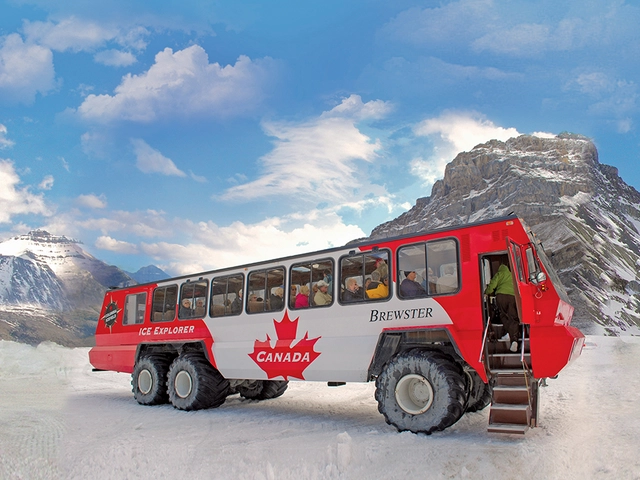 Canadian Rockies & Glacier National Park