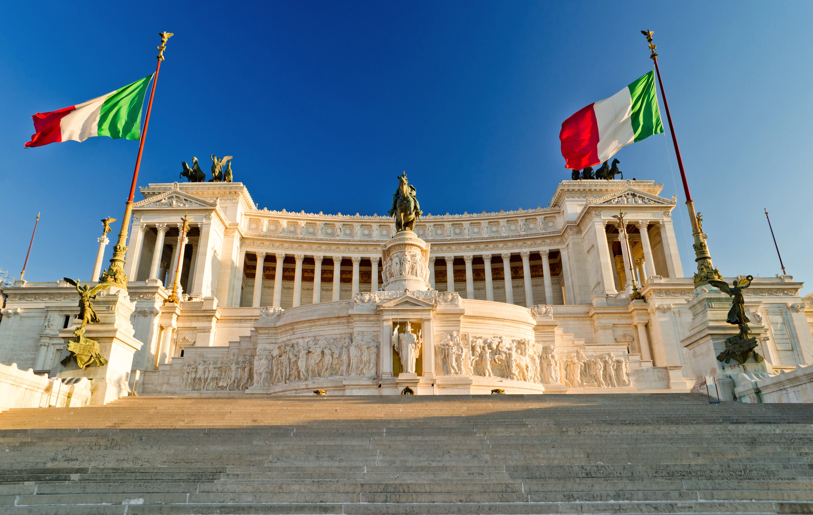 Rome & the Amalfi Coast