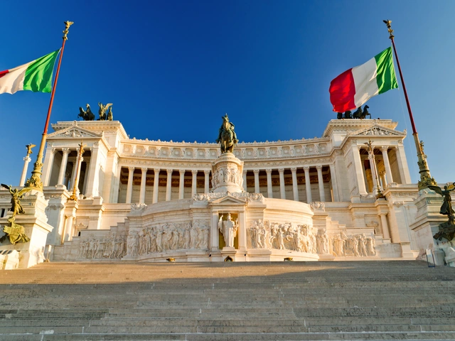 Rome & the Amalfi Coast