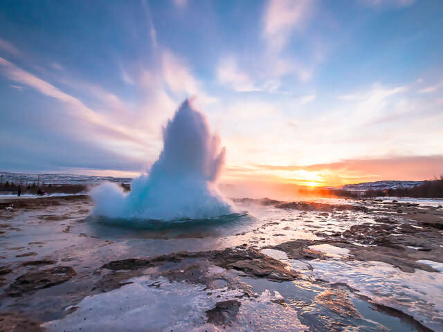 Icelandic Adventure