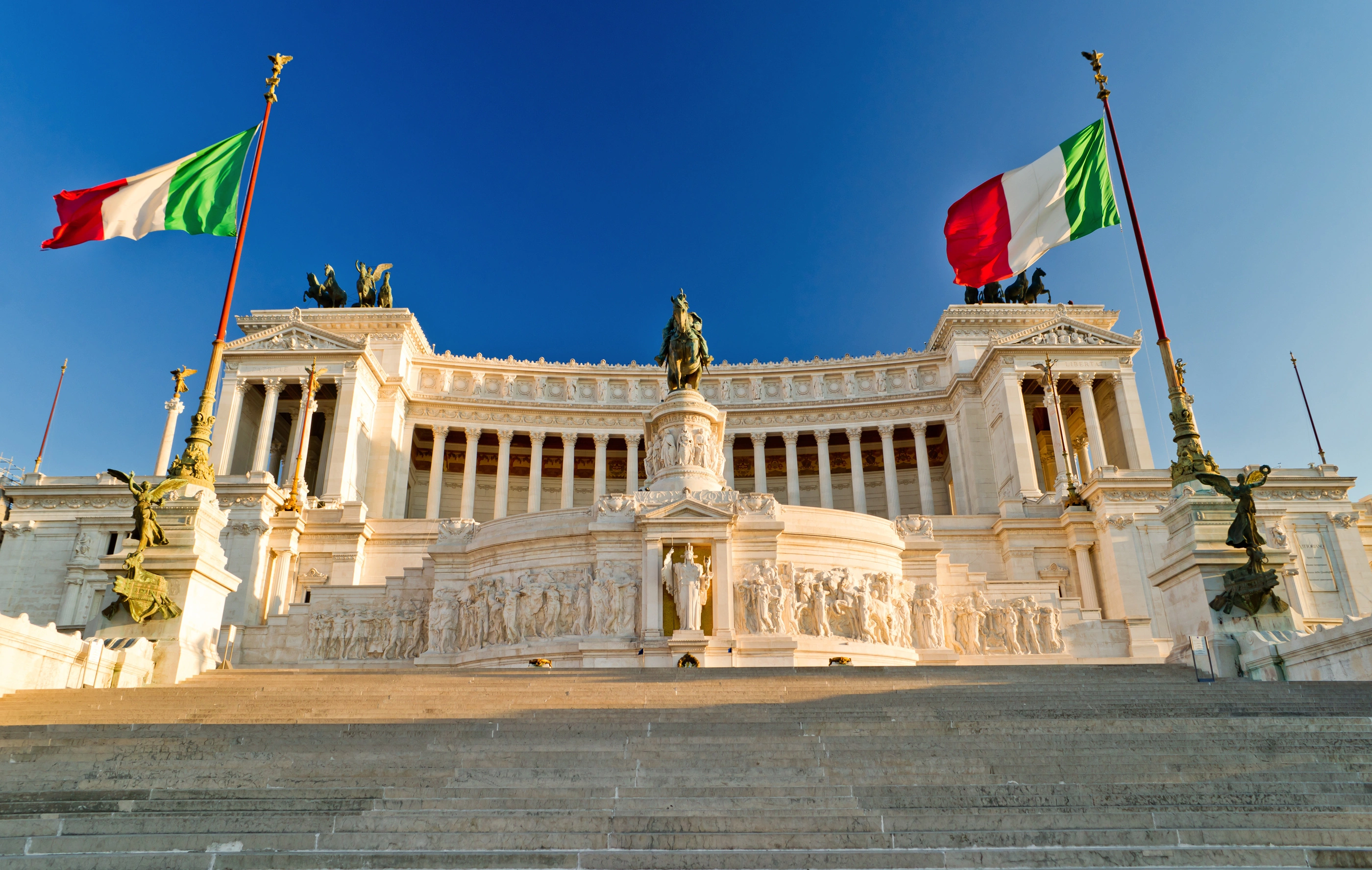 Rome & the Amalfi Coast