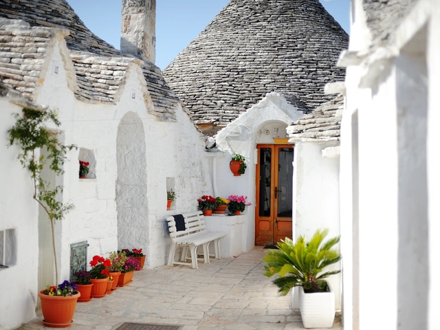 Southern Italy & Sicily featuring Taormina, Matera, Alberobello and the Amalfi Coast