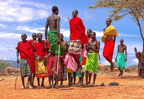 The Plains of Africa Kenya Wildlife Safari