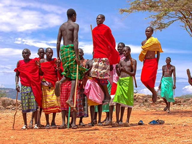The Plains of Africa Kenya Wildlife Safari