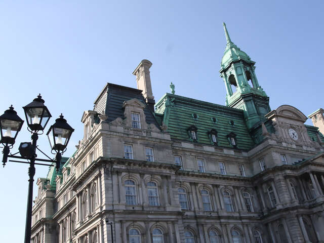 Spotlight on Montréal