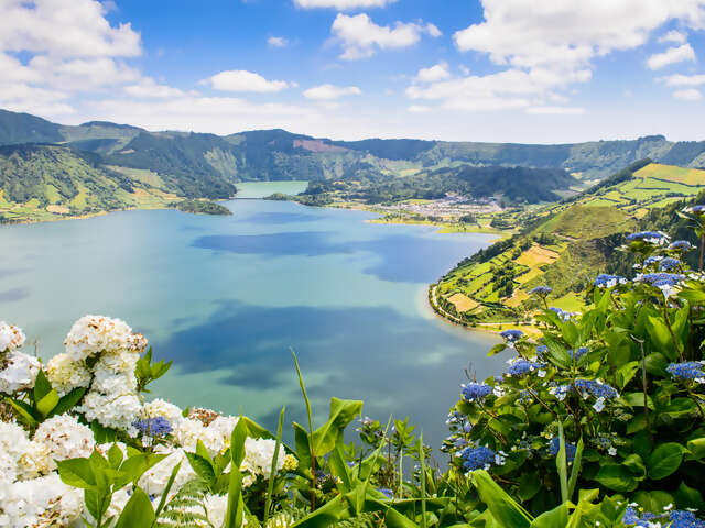 Portugal & Its Islands featuring the Estoril Coast, Azores & Madeira Islands