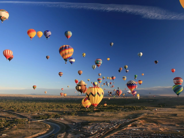 Albuquerque Balloon Fiesta
