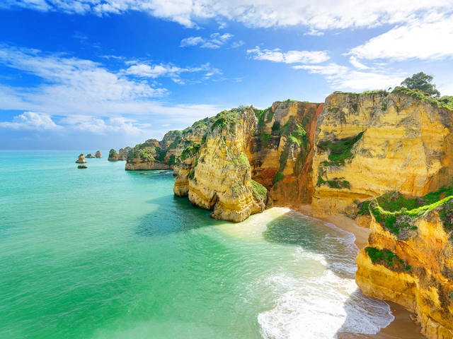 Sunny Portugal Estoril Coast, Alentejo & Algarve