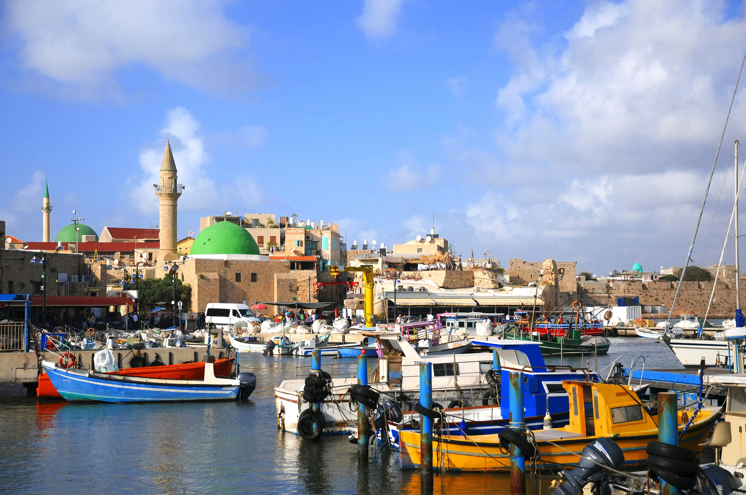 Israel: Pilgrimage to the Holy Land
