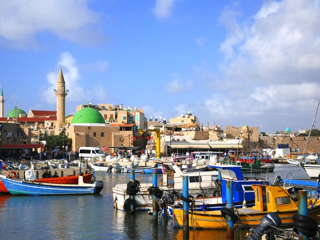 Israel: Pilgrimage to the Holy Land