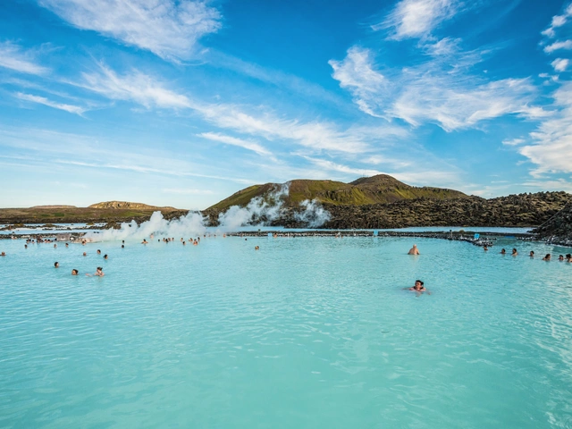 Iceland: Land of Fire & Ice