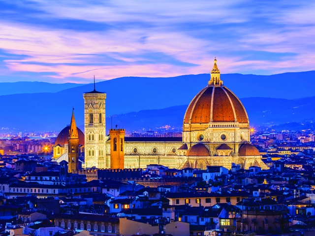 Rome, Florence & Venice