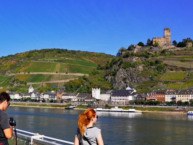 Springtime Tulip River Cruise featuring Dutch and Belgian Waterways