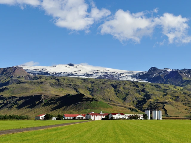 Iceland: Land of Fire & Ice
