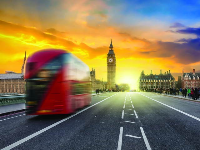 Spotlight on London