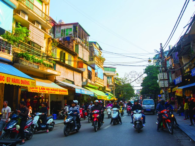 Taste of Vietnam
