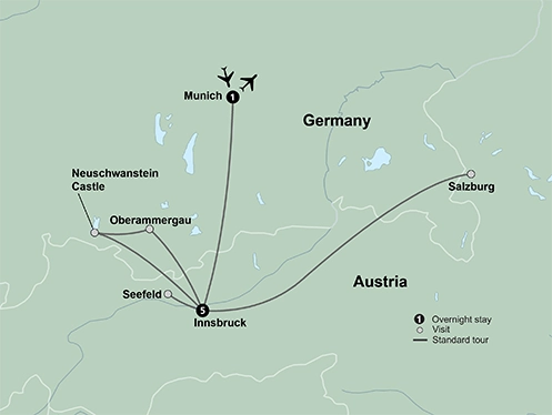 Splendid Sicilia featuring Palermo, Siracusa and Taormina