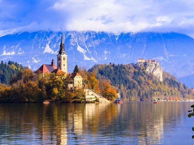 Discover Croatia, Slovenia and the Adriatic Coast featuring Dubrovnik, Dalmatian Coast, Istrian Peninsula and Lake Bled