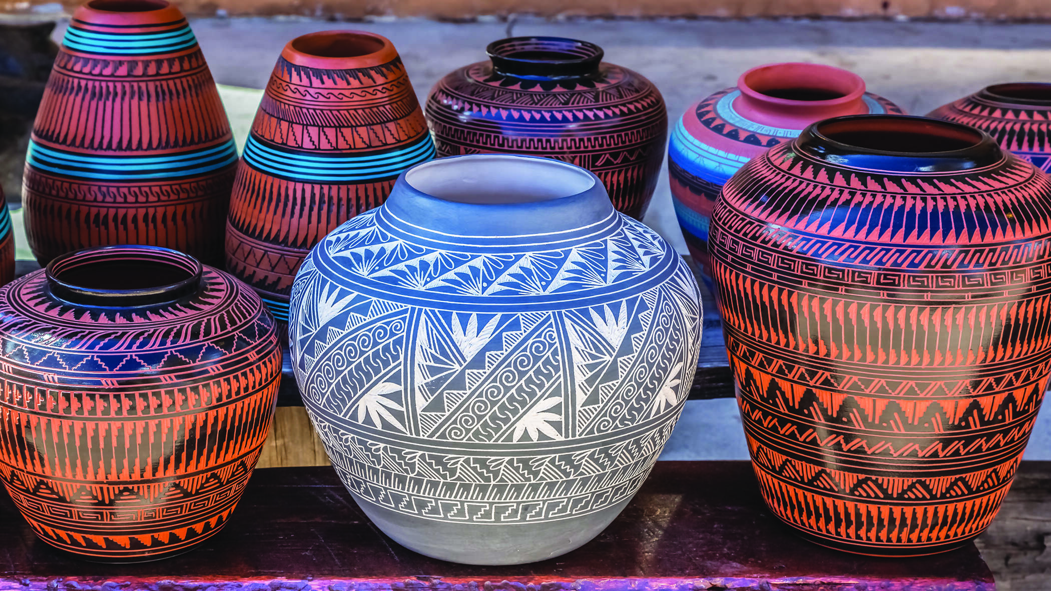 Spotlight on Santa Fe