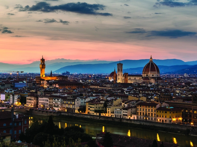 Treasures of Europe from London to Rome