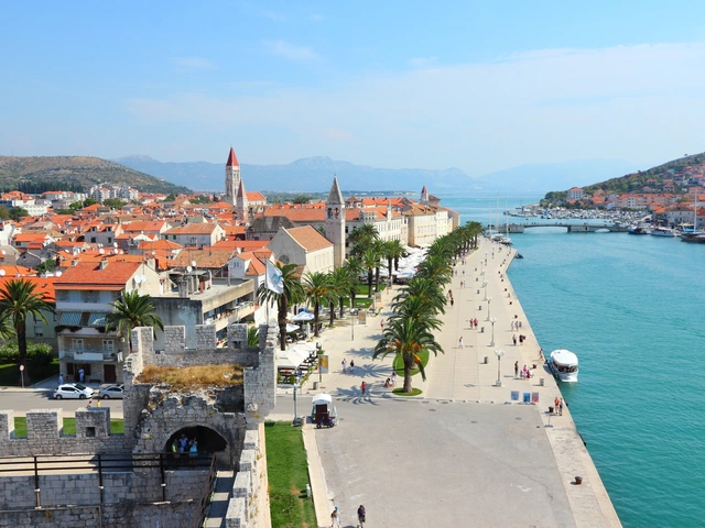 Croatia & Its Islands Small Ship Cruising on the Adriatic Coast