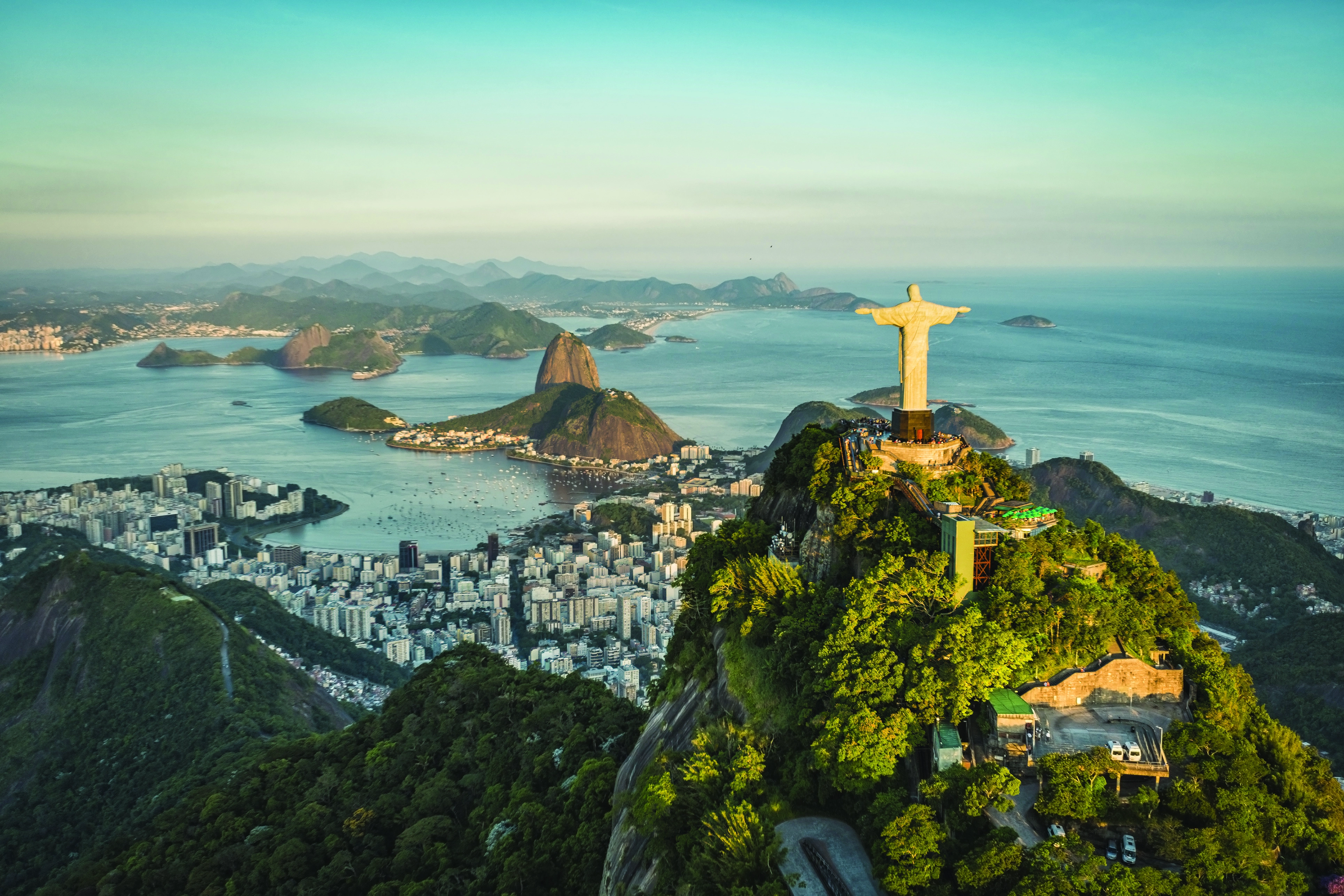 Highlights of South America featuring Buenos Aires, Iguazu Falls & Rio de Janeiro